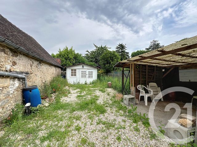 Maison à vendre - 3 pièces - 68,40 m2 - Champigny - 89 - BOURGOGNE