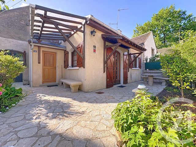 Maison à vendre - 4 pièces - 72,56 m2 - Villeneuve La Guyard - 89 - BOURGOGNE
