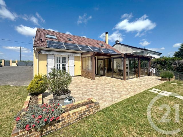 Maison à vendre - 5 pièces - 130 m2 - Laval En Brie - 77 - ILE-DE-FRANCE