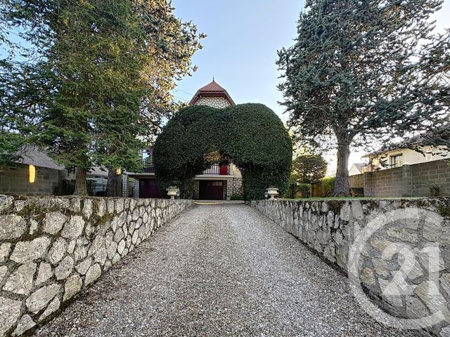 Maison à vendre - 7 pièces - 186 m2 - Courlon Sur Yonne - 89 - BOURGOGNE