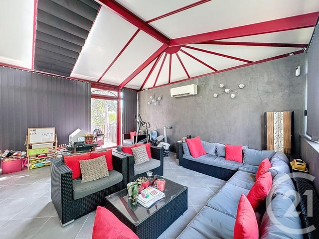 Maison à vendre - 7 pièces - 186 m2 - Courlon Sur Yonne - 89 - BOURGOGNE