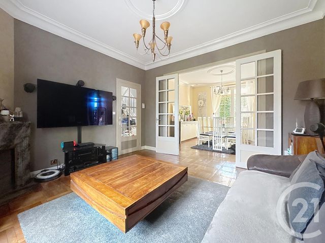 Maison à vendre - 7 pièces - 186 m2 - Courlon Sur Yonne - 89 - BOURGOGNE