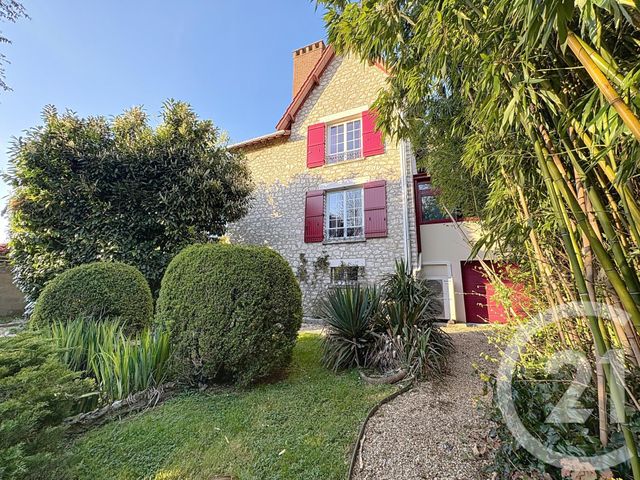 Maison à vendre - 7 pièces - 186 m2 - Courlon Sur Yonne - 89 - BOURGOGNE