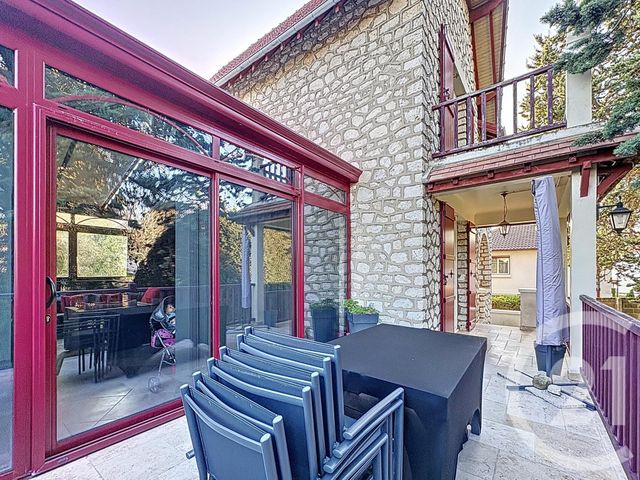 Maison à vendre - 7 pièces - 186 m2 - Courlon Sur Yonne - 89 - BOURGOGNE