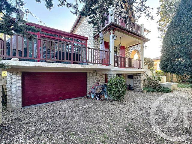 Maison à vendre - 7 pièces - 186 m2 - Courlon Sur Yonne - 89 - BOURGOGNE