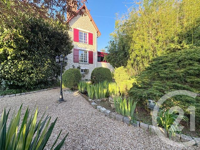 Maison à vendre - 7 pièces - 186 m2 - Courlon Sur Yonne - 89 - BOURGOGNE