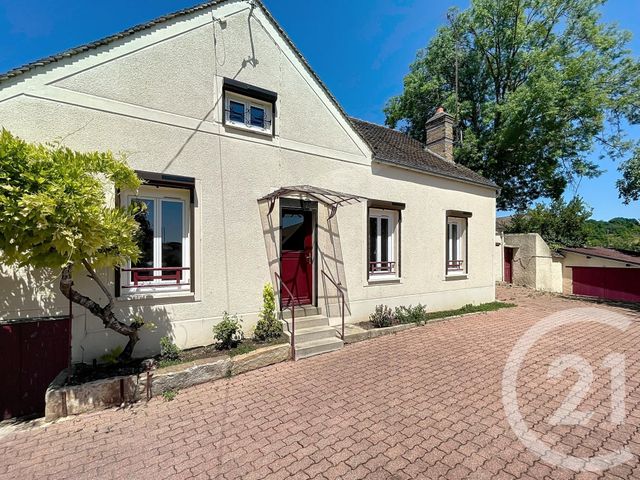 Maison à vendre - 3 pièces - 96,74 m2 - Voulx - 77 - ILE-DE-FRANCE