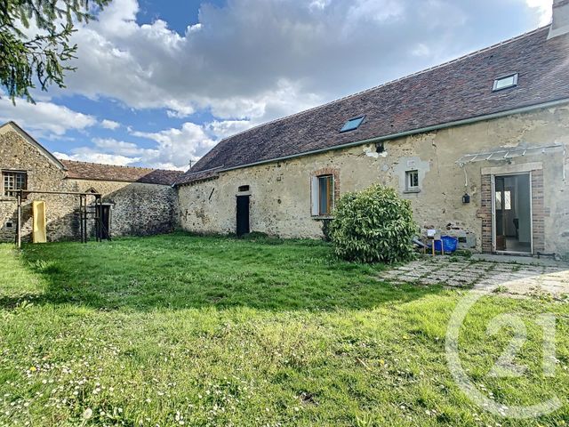 maison - VILLENEUVE LES BORDES - 77