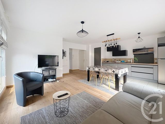 Appartement F3 à vendre MONTEREAU FAULT YONNE