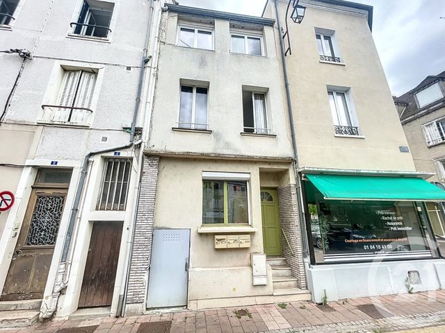Immeuble à vendre - 78,94 m2 - Montereau Fault Yonne - 77 - ILE-DE-FRANCE