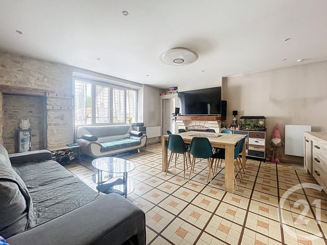 Maison à vendre - 4 pièces - 114,04 m2 - Thoury Ferottes - 77 - ILE-DE-FRANCE