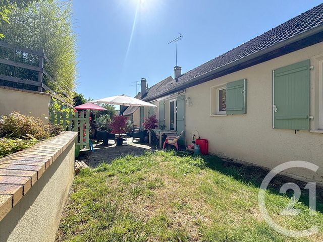 Maison à vendre - 4 pièces - 98,05 m2 - Lorrez Le Bocage Preaux - 77 - ILE-DE-FRANCE