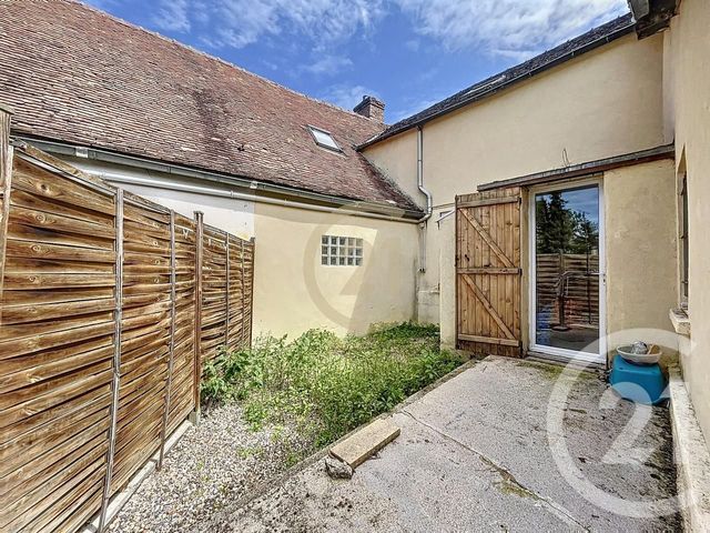 Appartement T3 à louer SALINS