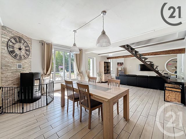 Maison à vendre - 4 pièces - 130 m2 - Michery - 89 - BOURGOGNE