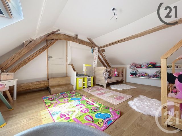 Maison à vendre - 4 pièces - 130 m2 - Michery - 89 - BOURGOGNE