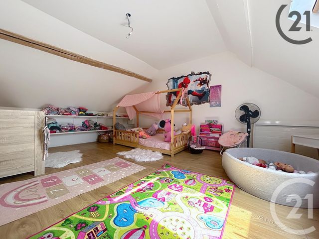 Maison à vendre - 4 pièces - 130 m2 - Michery - 89 - BOURGOGNE