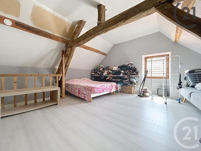 Maison à vendre - 4 pièces - 130 m2 - Michery - 89 - BOURGOGNE