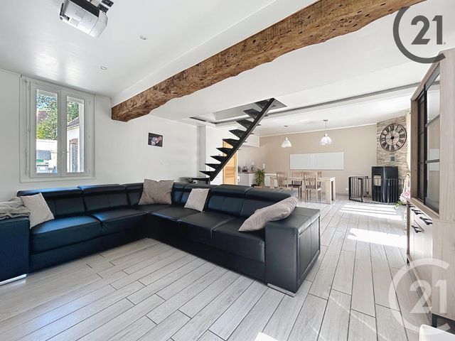 Maison à vendre - 4 pièces - 130 m2 - Michery - 89 - BOURGOGNE