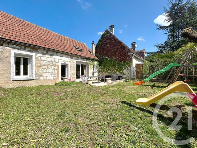 Maison à vendre - 4 pièces - 130 m2 - Michery - 89 - BOURGOGNE