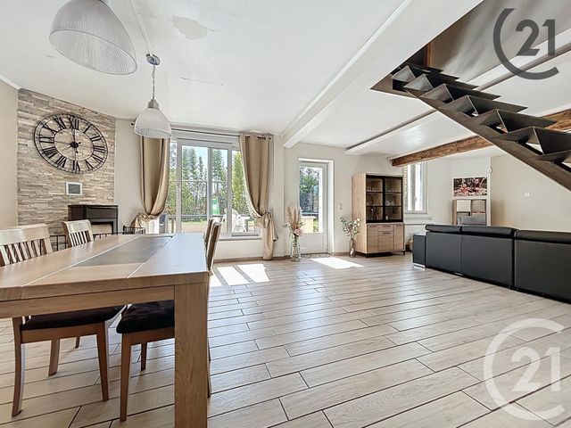 Maison à vendre - 4 pièces - 130 m2 - Michery - 89 - BOURGOGNE