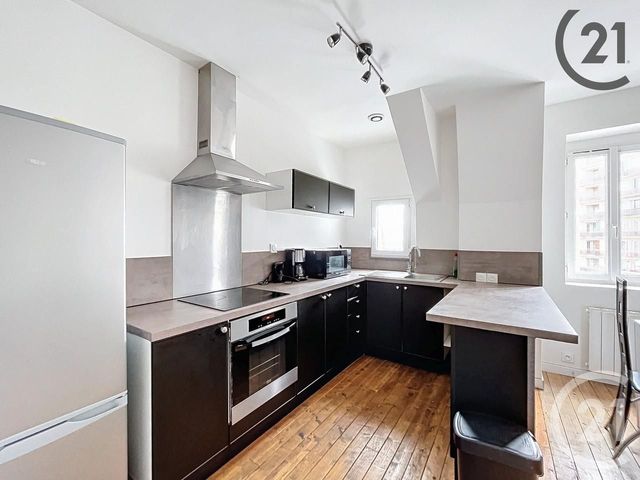 Appartement F3 à louer - 3 pièces - 56,60 m2 - Montereau Fault Yonne - 77 - ILE-DE-FRANCE