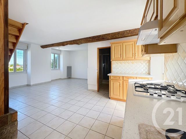 Appartement F3 à vendre - 3 pièces - 68 m2 - Cannes Ecluse - 77 - ILE-DE-FRANCE