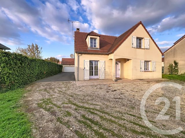 Maison à vendre - 4 pièces - 132 m2 - Cannes Ecluse - 77 - ILE-DE-FRANCE