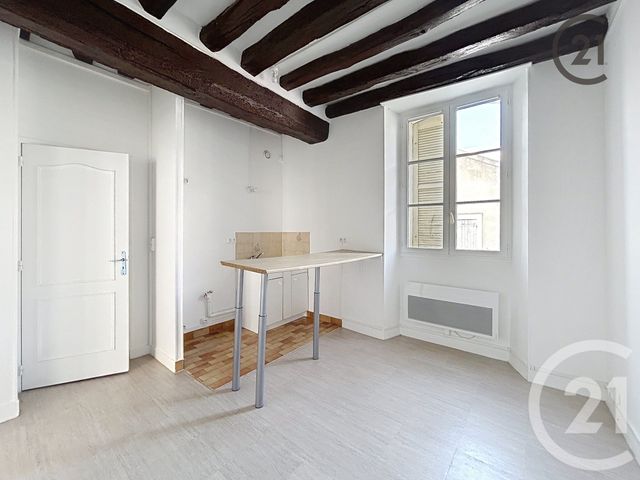 Appartement F1 Bis à vendre MONTEREAU FAULT YONNE