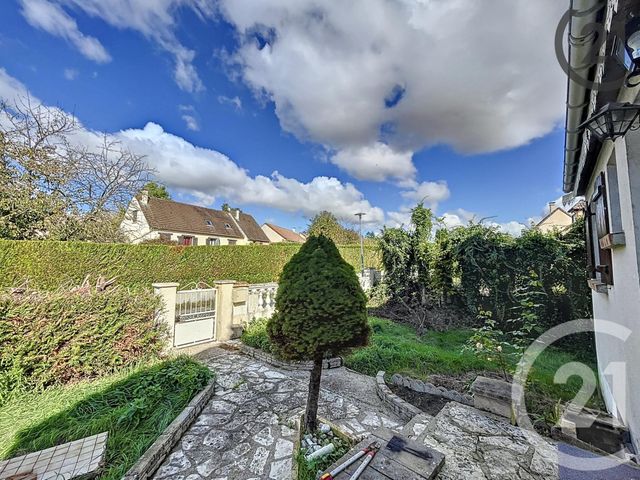 Afficher la photo en grand Maison à louer - 4 pièces - 84 m2 - St Agnan - 89 - BOURGOGNE