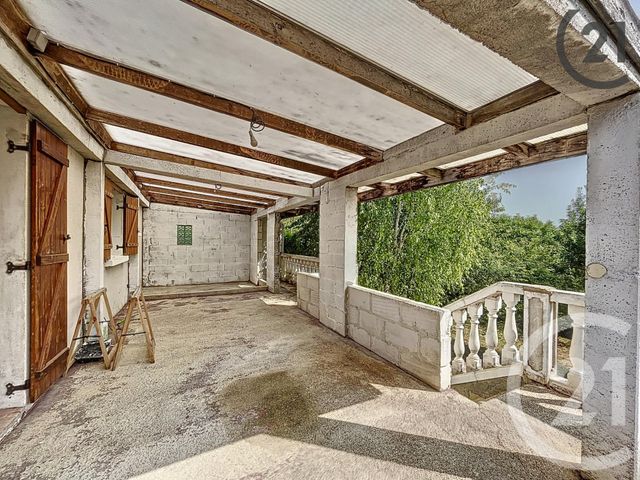 Afficher la photo en grand Maison à louer - 4 pièces - 84 m2 - St Agnan - 89 - BOURGOGNE