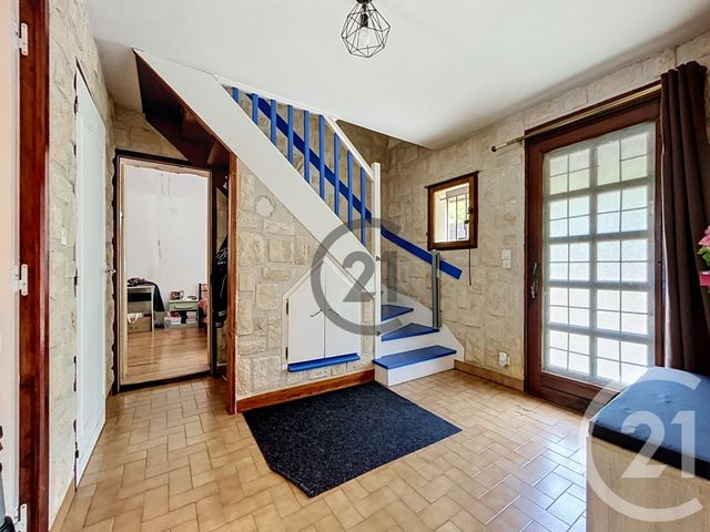 Maison &agrave; vendre - 5 pi&egrave;ces - 127,05 m2 - Villeblevin - 89 - BOURGOGNE