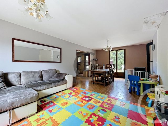Maison &agrave; vendre - 5 pi&egrave;ces - 127,05 m2 - Villeblevin - 89 - BOURGOGNE