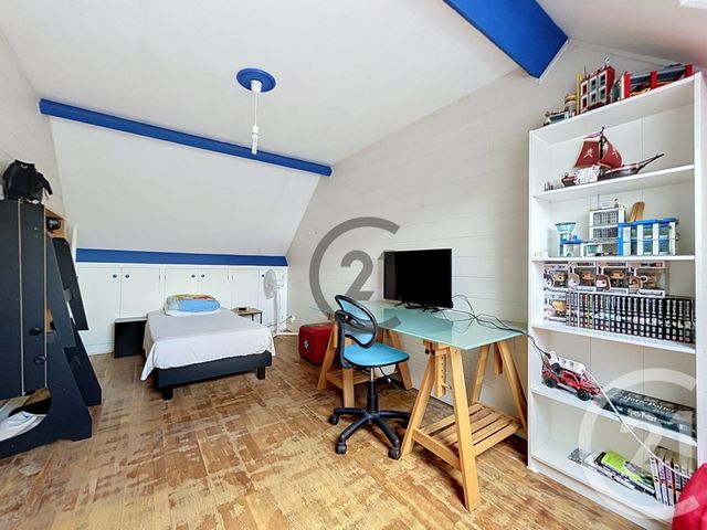 Maison &agrave; vendre - 5 pi&egrave;ces - 127,05 m2 - Villeblevin - 89 - BOURGOGNE