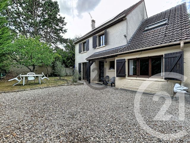 Maison &agrave; vendre - 5 pi&egrave;ces - 127,05 m2 - Villeblevin - 89 - BOURGOGNE
