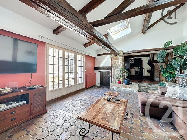 Maison &agrave; vendre - 6 pi&egrave;ces - 353,83 m2 - Cannes Ecluse - 77 - ILE-DE-FRANCE