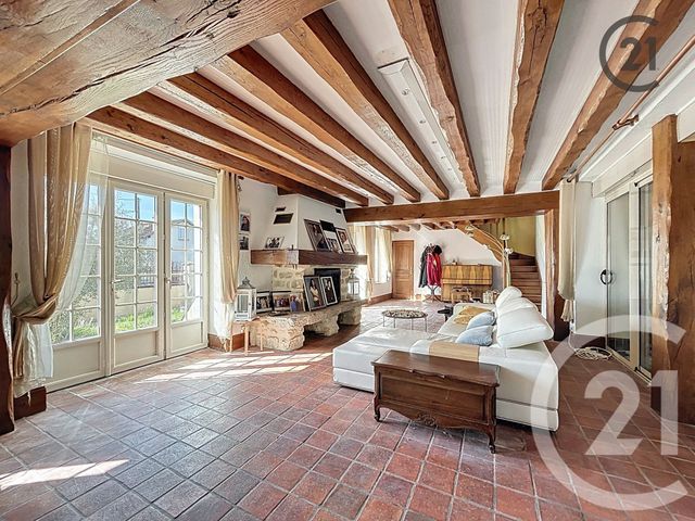 Maison &agrave; vendre - 6 pi&egrave;ces - 353,83 m2 - Cannes Ecluse - 77 - ILE-DE-FRANCE