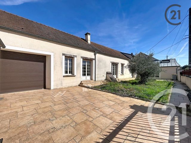 Maison &agrave; vendre - 6 pi&egrave;ces - 353,83 m2 - Cannes Ecluse - 77 - ILE-DE-FRANCE