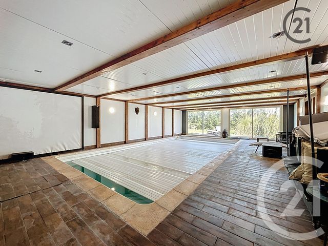 Maison &agrave; vendre - 6 pi&egrave;ces - 353,83 m2 - Cannes Ecluse - 77 - ILE-DE-FRANCE