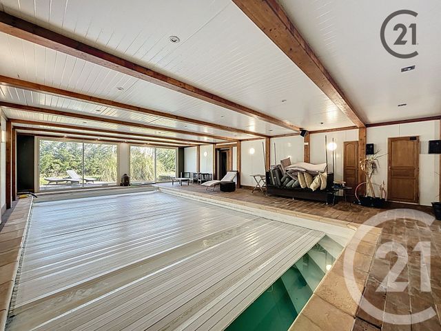 Maison &agrave; vendre - 6 pi&egrave;ces - 353,83 m2 - Cannes Ecluse - 77 - ILE-DE-FRANCE