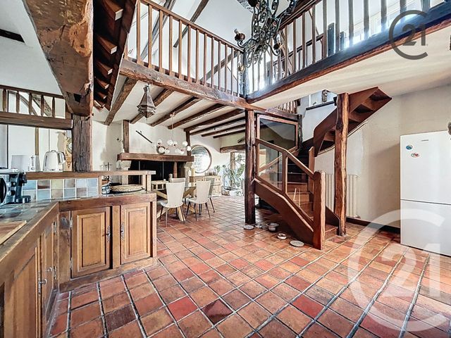 Maison &agrave; vendre - 6 pi&egrave;ces - 353,83 m2 - Cannes Ecluse - 77 - ILE-DE-FRANCE