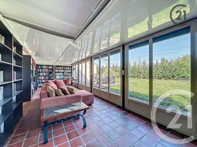 Maison &agrave; vendre - 6 pi&egrave;ces - 353,83 m2 - Cannes Ecluse - 77 - ILE-DE-FRANCE