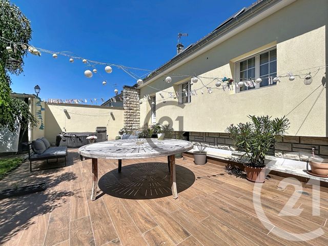 Maison &agrave; vendre - 5 pi&egrave;ces - 110,43 m2 - La Grande Paroisse - 77 - ILE-DE-FRANCE