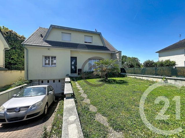 Maison &agrave; vendre - 5 pi&egrave;ces - 110,43 m2 - La Grande Paroisse - 77 - ILE-DE-FRANCE