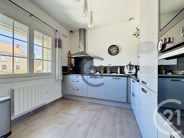 Maison &agrave; vendre - 5 pi&egrave;ces - 110,43 m2 - La Grande Paroisse - 77 - ILE-DE-FRANCE
