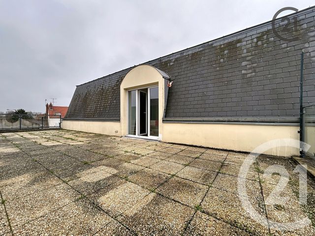 Appartement F3 à vendre - 3 pièces - 63,31 m2 - Montereau Fault Yonne - 77 - ILE-DE-FRANCE