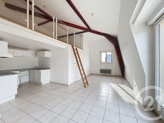 Appartement F3 à vendre MONTEREAU FAULT YONNE