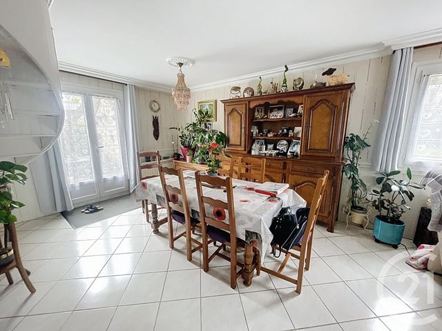 Maison &agrave; vendre - 5 pi&egrave;ces - 100 m2 - St Germain Laval - 77 - ILE-DE-FRANCE