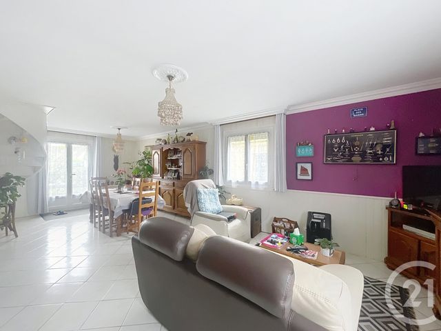 Maison &agrave; vendre - 5 pi&egrave;ces - 100 m2 - St Germain Laval - 77 - ILE-DE-FRANCE