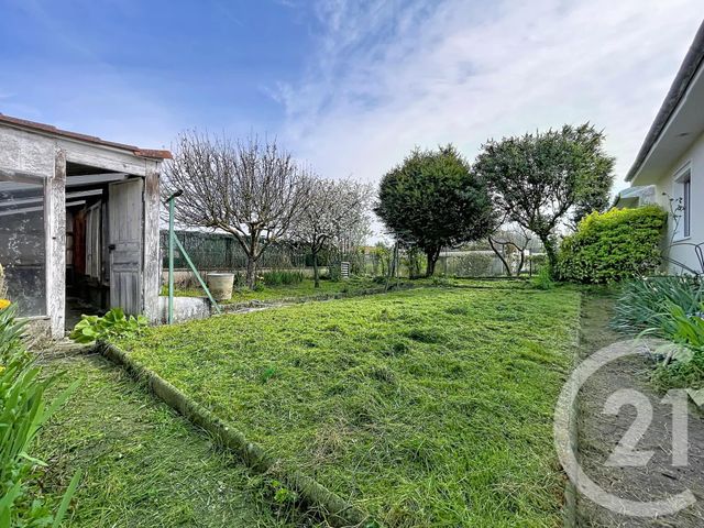 Maison &agrave; vendre - 5 pi&egrave;ces - 101 m2 - Cannes Ecluse - 77 - ILE-DE-FRANCE