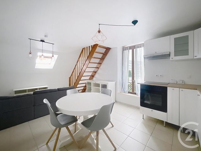 Appartement F2 &agrave; vendre - 2 pi&egrave;ces - 38,83 m2 - Montereau Fault Yonne - 77 - ILE-DE-FRANCE